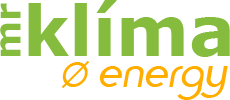 Mr Klíma 0 Energy Kft. logo